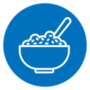 Rice bowl 2 icon