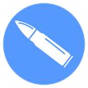 Rifle Ammunition Cartridge icon