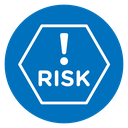 Risk icon
