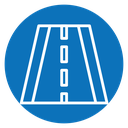 Road icon
