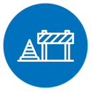 Roadblock icon