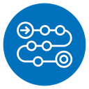Roadmap icon