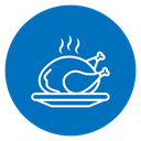 Roast Chicken icon
