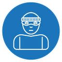 Robber icon