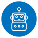 Robot icon