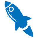 Rocket icon