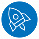 Rocket 5 icon