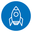 Rocket icon