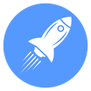 Rocket icon