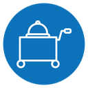 Room service icon