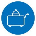 Room service 2 icon
