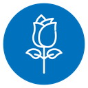Rose Bud icon