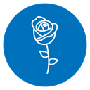 Rose Flower icon