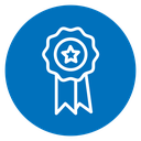 Rosette 4 icon