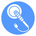 Rotary Disc Polisher icon