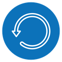 Rotate right icon