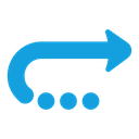Rotate right icon