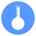 Round Bottom Flask icon
