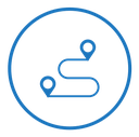 Route icon