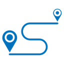 Route (2) icon