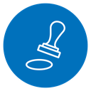 Rubber Stamp icon