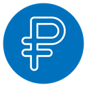 Ruble icon