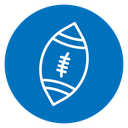 Rugby 2 icon