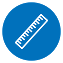Ruler 2 icon