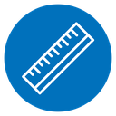 Ruler icon