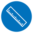Ruler icon