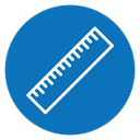 Ruler icon