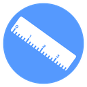 Ruler icon