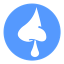 Runny Nose Drip Color Filled icon