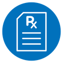 RX icon
