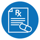 RX icon