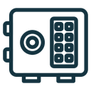 Safe icon