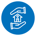 Safe home icon