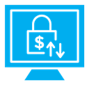 Safe transfer icon