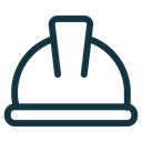 Safety helmet 2 icon