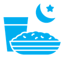 Sahur time icon