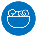 Salad icon