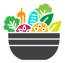 Salad icon