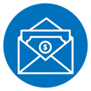 Salary icon
