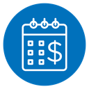 Salary day icon
