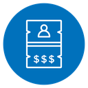 Salary Payment Slip icon