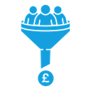 Sales Funnel icon