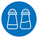 Salt pepper 2 icon