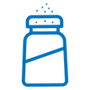 Salt shaker 2 icon