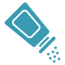 Salt shaker 4 icon