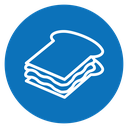 Sandwich icon